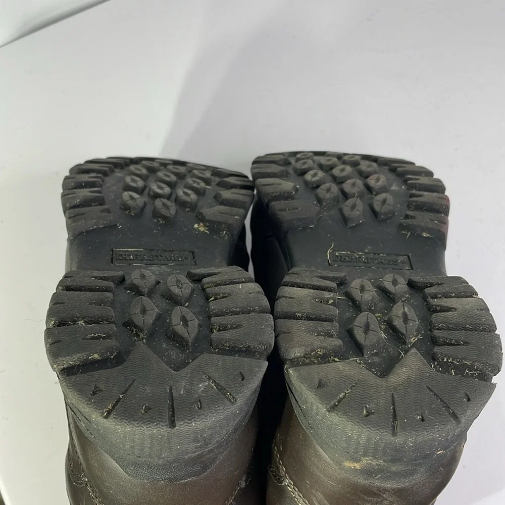 Deer Stag, waterproof, brown hiking boots